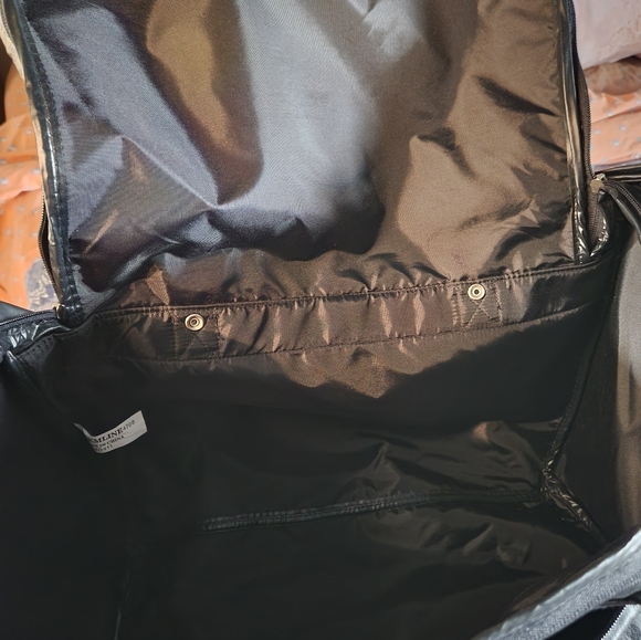 Rare Hollywood Studio Paramount pictures anniversary duffel bag - Picture 3 of 7